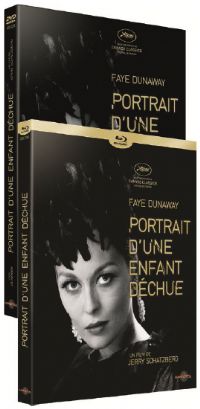 Portrait d'une enfant déchue en DVD et Blu-ray. Le mercredi 22 février 2012. 